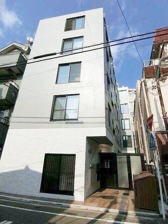 ハレレア横浜反町の物件外観写真